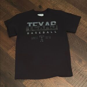 Texas Rangers shirt